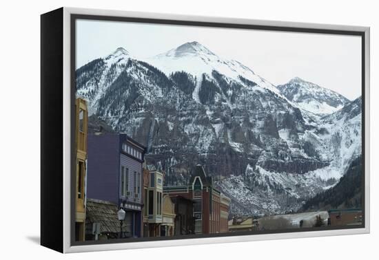 Telluride, Colorado-Natalie Tepper-Framed Stretched Canvas