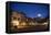 Telluride, Colorado-Justin Bailie-Framed Premier Image Canvas