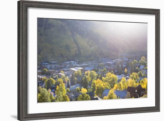 Telluride, Colorado-Justin Bailie-Framed Photographic Print