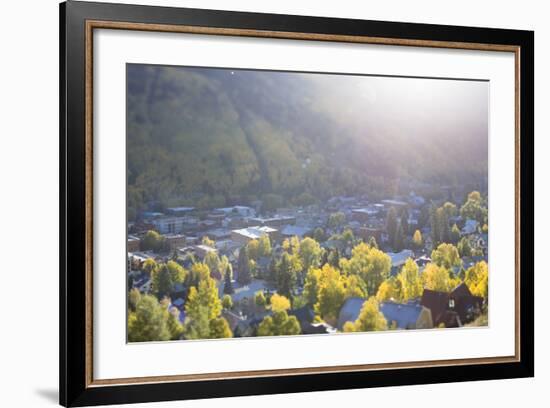 Telluride, Colorado-Justin Bailie-Framed Photographic Print