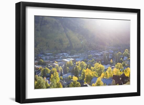 Telluride, Colorado-Justin Bailie-Framed Photographic Print