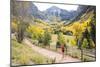 Telluride, Colorado-Justin Bailie-Mounted Photographic Print