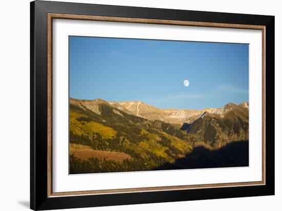 Telluride, Colorado-Justin Bailie-Framed Photographic Print