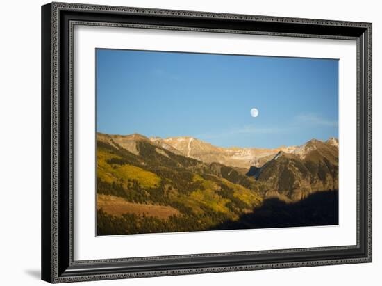 Telluride, Colorado-Justin Bailie-Framed Photographic Print