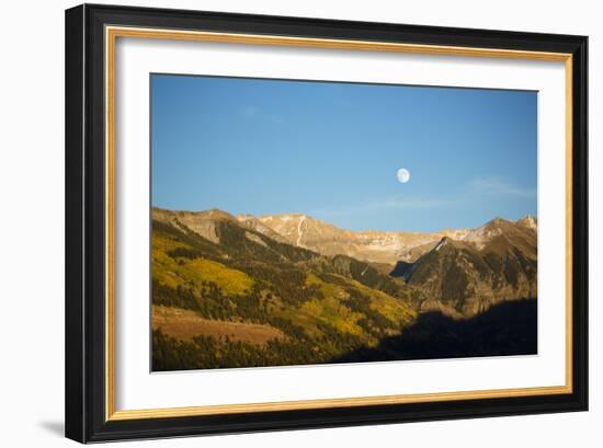 Telluride, Colorado-Justin Bailie-Framed Photographic Print