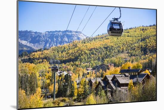 Telluride, Colorado-Justin Bailie-Mounted Photographic Print