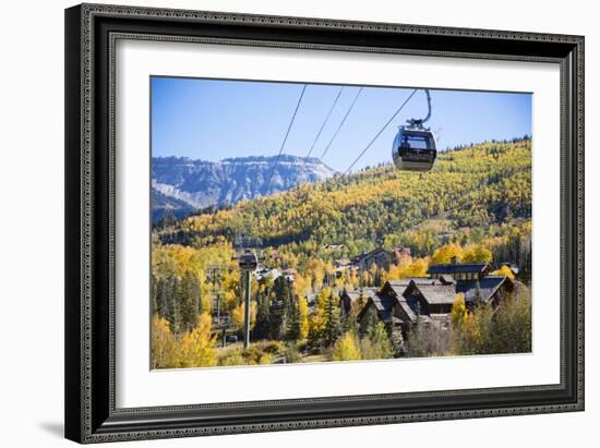 Telluride, Colorado-Justin Bailie-Framed Photographic Print