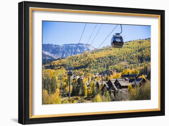 Telluride, Colorado-Justin Bailie-Framed Photographic Print