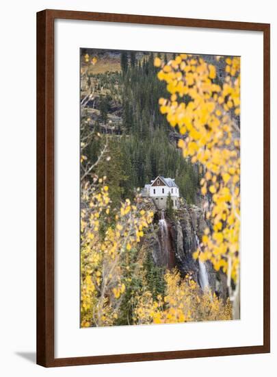 Telluride, Colorado-Justin Bailie-Framed Photographic Print