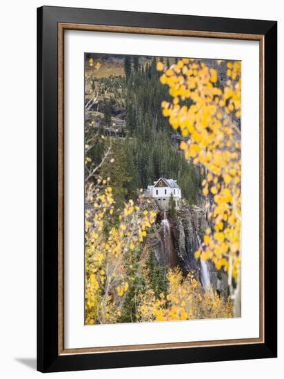 Telluride, Colorado-Justin Bailie-Framed Photographic Print