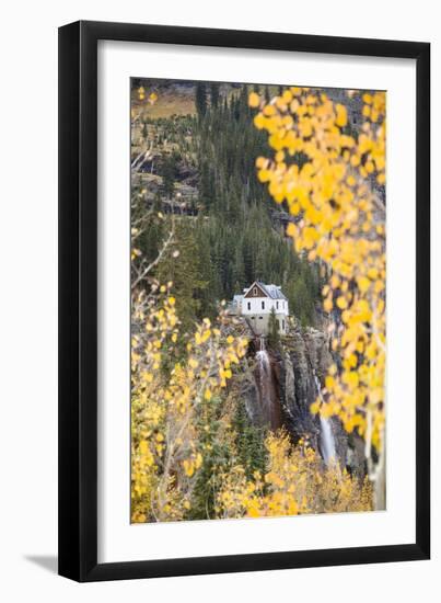 Telluride, Colorado-Justin Bailie-Framed Photographic Print