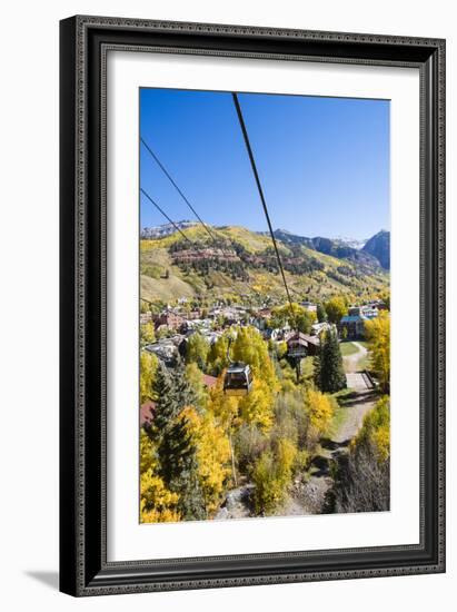 Telluride, Colorado-Justin Bailie-Framed Photographic Print