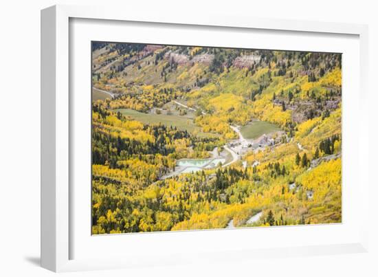 Telluride, Colorado-Justin Bailie-Framed Photographic Print