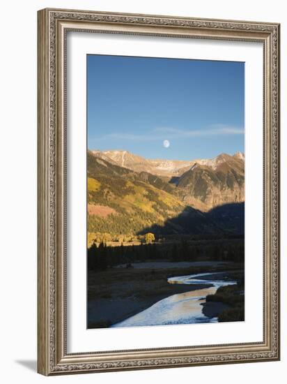 Telluride, Colorado-Justin Bailie-Framed Photographic Print