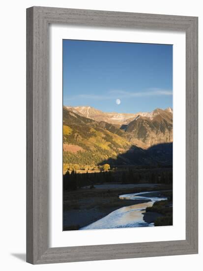 Telluride, Colorado-Justin Bailie-Framed Photographic Print