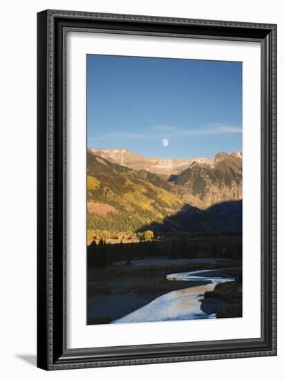 Telluride, Colorado-Justin Bailie-Framed Photographic Print