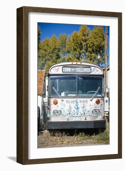 Telluride, Colorado-Justin Bailie-Framed Photographic Print