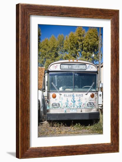 Telluride, Colorado-Justin Bailie-Framed Photographic Print