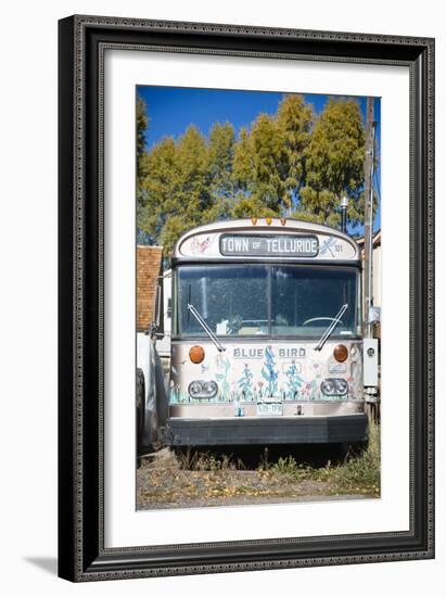 Telluride, Colorado-Justin Bailie-Framed Photographic Print