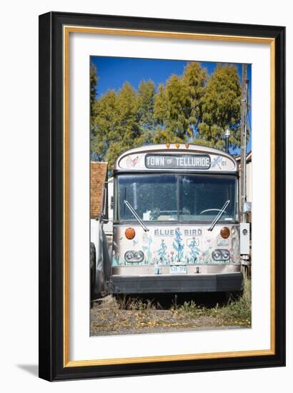 Telluride, Colorado-Justin Bailie-Framed Photographic Print