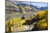 Telluride, Colorado-Justin Bailie-Mounted Photographic Print