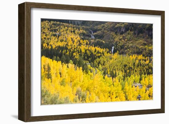 Telluride, Colorado-Justin Bailie-Framed Photographic Print