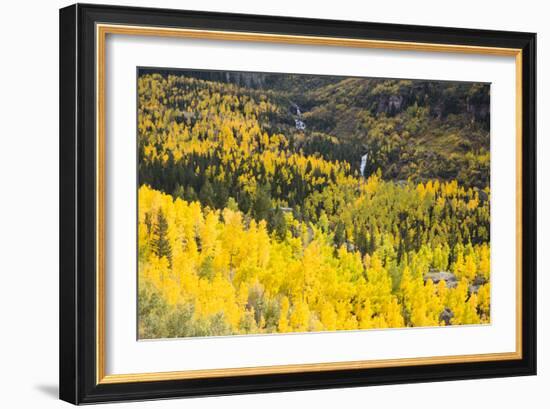 Telluride, Colorado-Justin Bailie-Framed Photographic Print