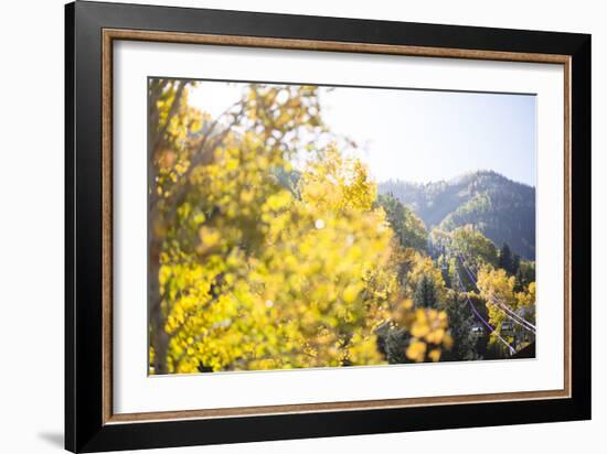 Telluride, Colorado-Justin Bailie-Framed Photographic Print