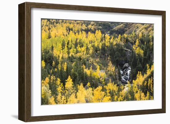 Telluride, Colorado-Justin Bailie-Framed Photographic Print