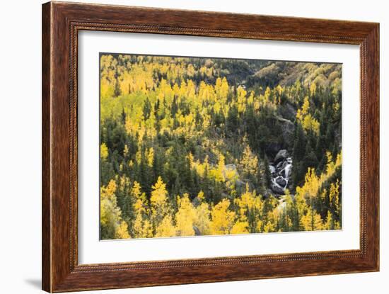 Telluride, Colorado-Justin Bailie-Framed Photographic Print