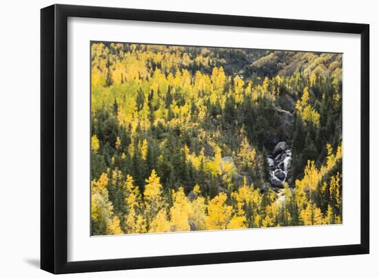 Telluride, Colorado-Justin Bailie-Framed Photographic Print