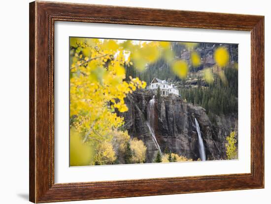 Telluride, Colorado-Justin Bailie-Framed Photographic Print