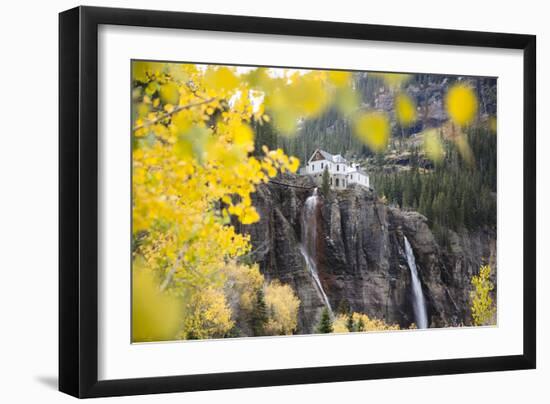 Telluride, Colorado-Justin Bailie-Framed Photographic Print