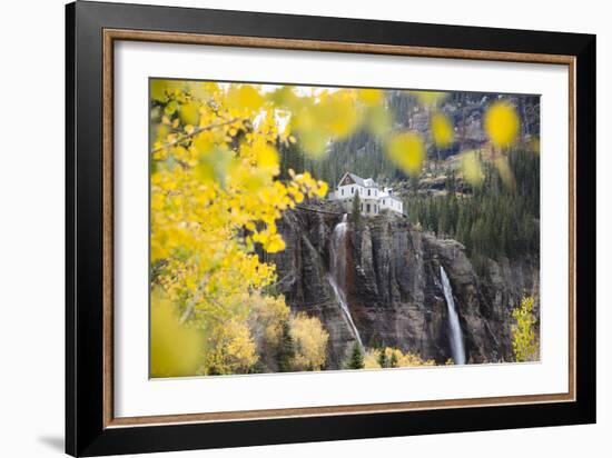 Telluride, Colorado-Justin Bailie-Framed Photographic Print