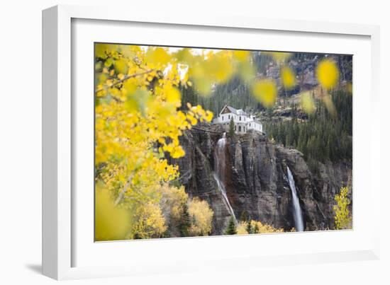 Telluride, Colorado-Justin Bailie-Framed Photographic Print