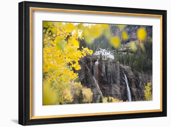 Telluride, Colorado-Justin Bailie-Framed Photographic Print