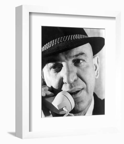 Telly Savalas, Kojak (1973)-null-Framed Photo