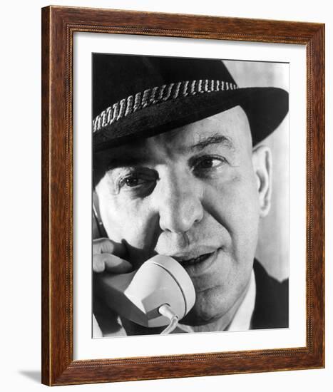 Telly Savalas, Kojak (1973)-null-Framed Photo