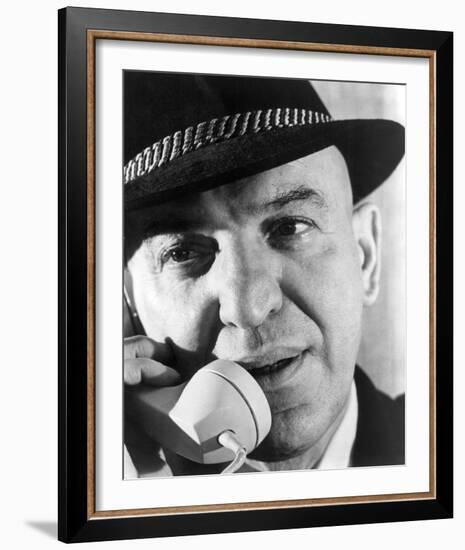 Telly Savalas, Kojak (1973)-null-Framed Photo