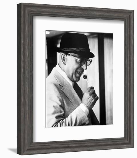 Telly Savalas - Kojak-null-Framed Photo