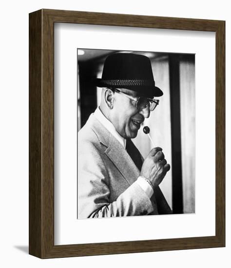 Telly Savalas - Kojak-null-Framed Photo