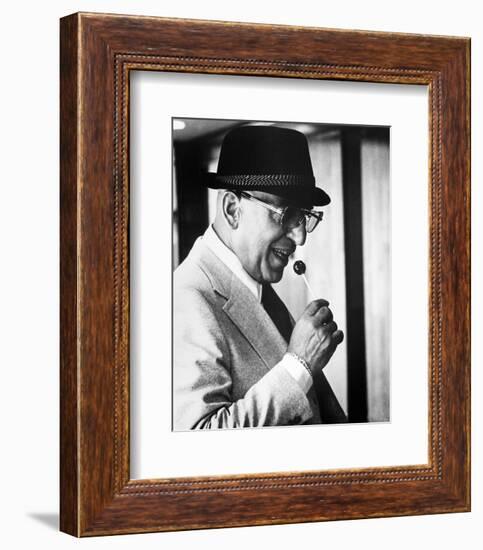 Telly Savalas - Kojak-null-Framed Photo