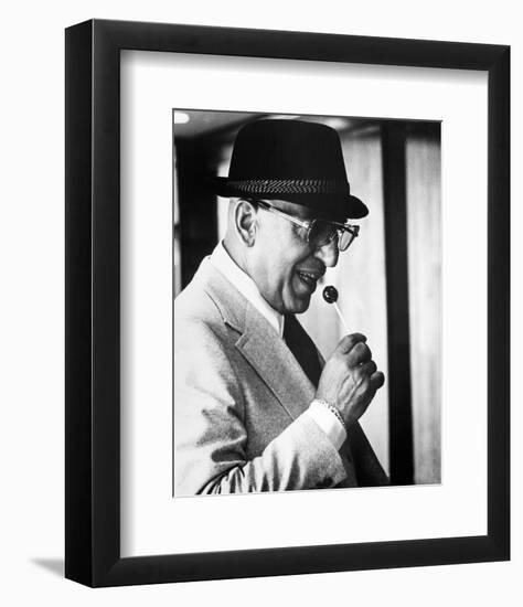 Telly Savalas - Kojak-null-Framed Photo