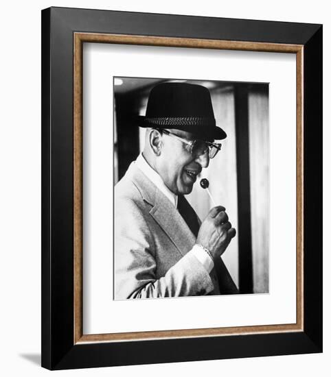 Telly Savalas - Kojak-null-Framed Photo