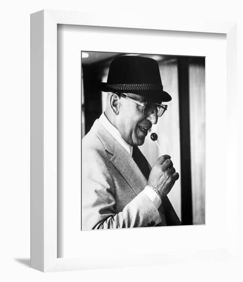 Telly Savalas - Kojak-null-Framed Photo