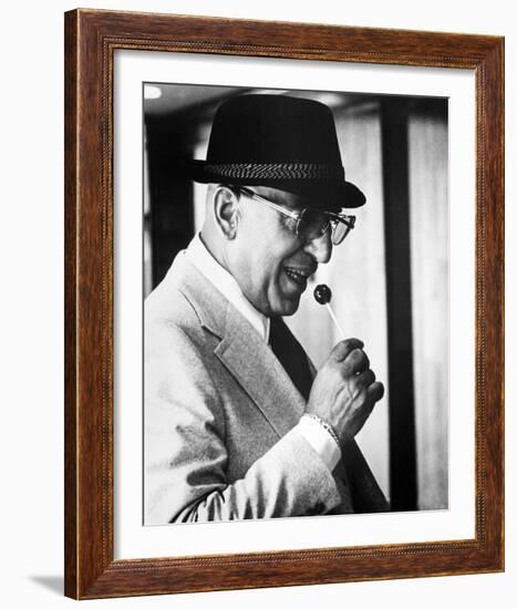 Telly Savalas - Kojak-null-Framed Photo