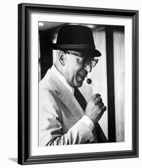 Telly Savalas - Kojak-null-Framed Photo