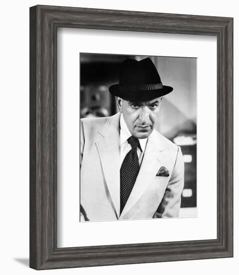 Telly Savalas - Kojak-null-Framed Photo