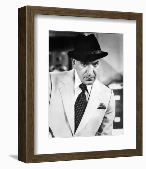 Telly Savalas - Kojak-null-Framed Photo