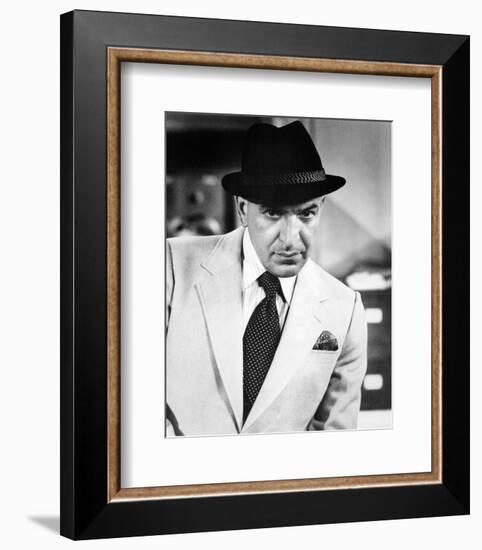 Telly Savalas - Kojak-null-Framed Photo